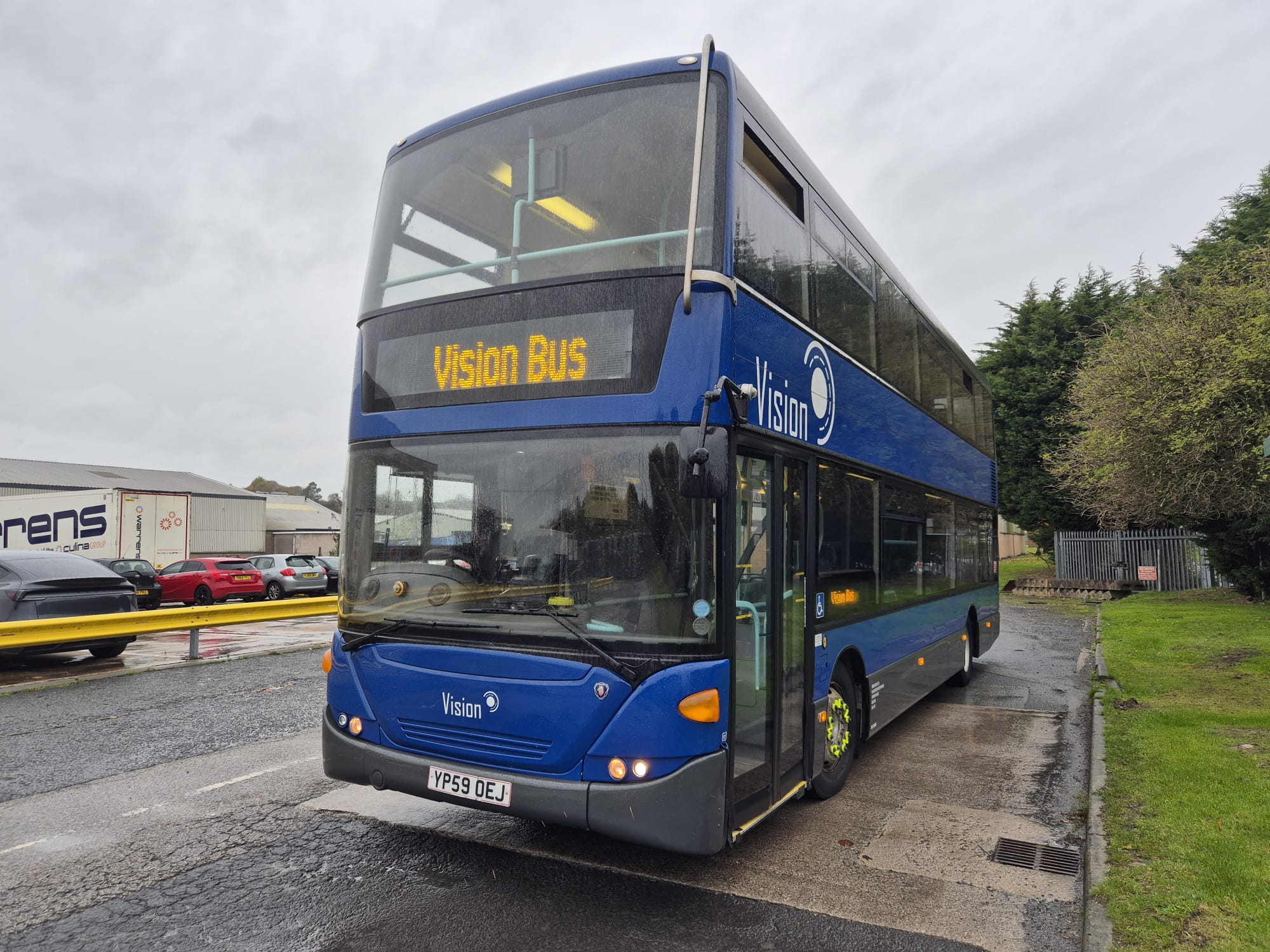 2010 Scania N230UD OmniCity. 67 seats - Multiple Buses Available